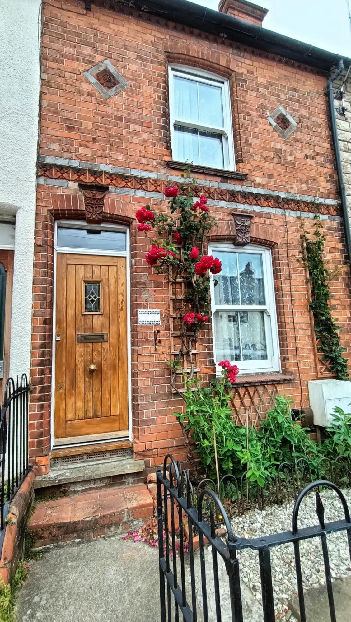Cntrl Reading Modernized 3 Bedroom House エクステリア 写真